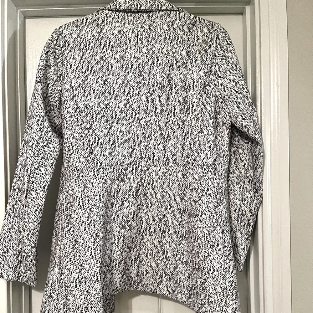Patterned Blazer - Picture 2 of 2